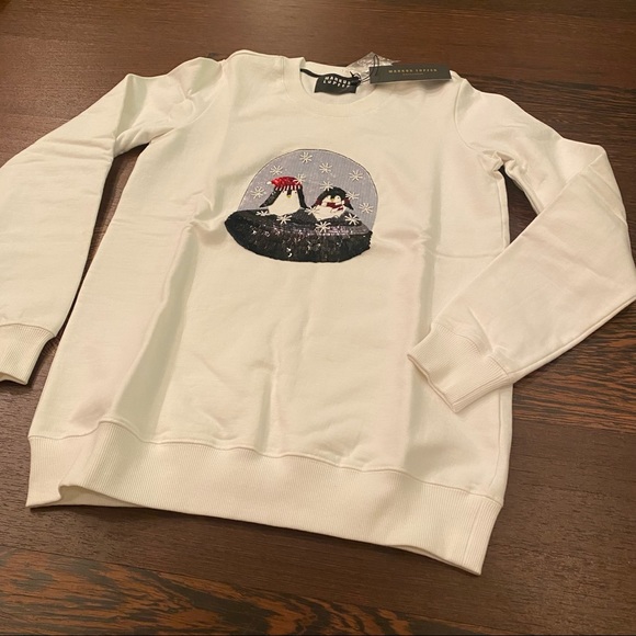 Markus Lupfer Tops - Markus Lupfer New Cotton Sweatshirt